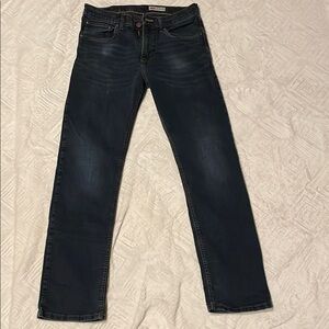 Wrangler Slim Straight Jeans